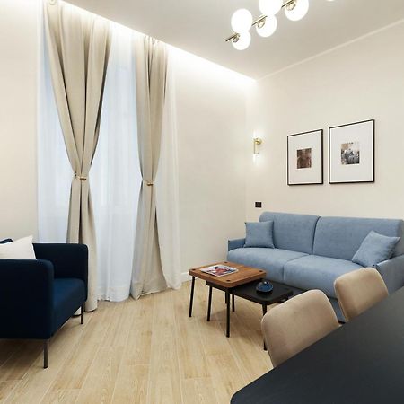 Volturno Boutique Apartment Rom Eksteriør billede