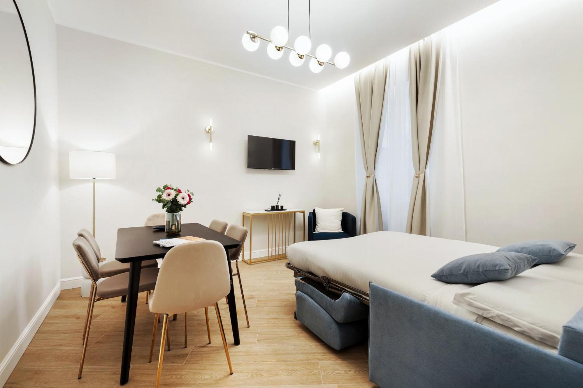 Volturno Boutique Apartment Rom Eksteriør billede