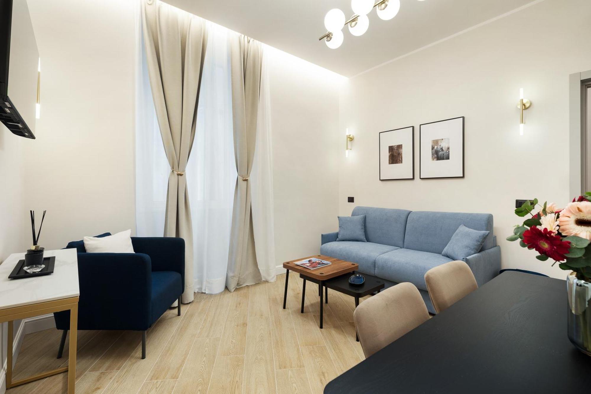 Volturno Boutique Apartment Rom Eksteriør billede