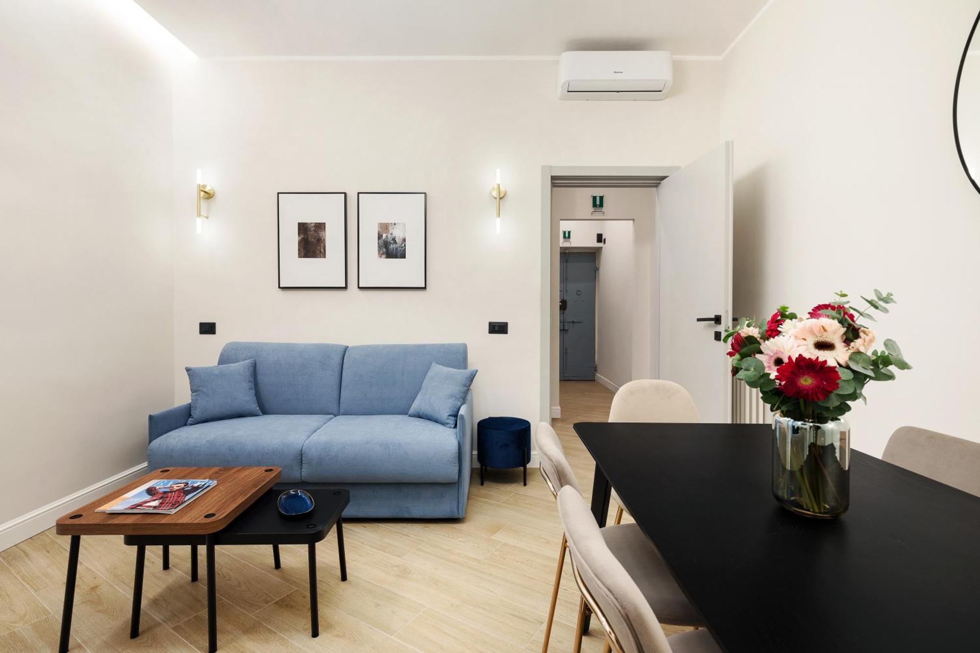 Volturno Boutique Apartment Rom Eksteriør billede