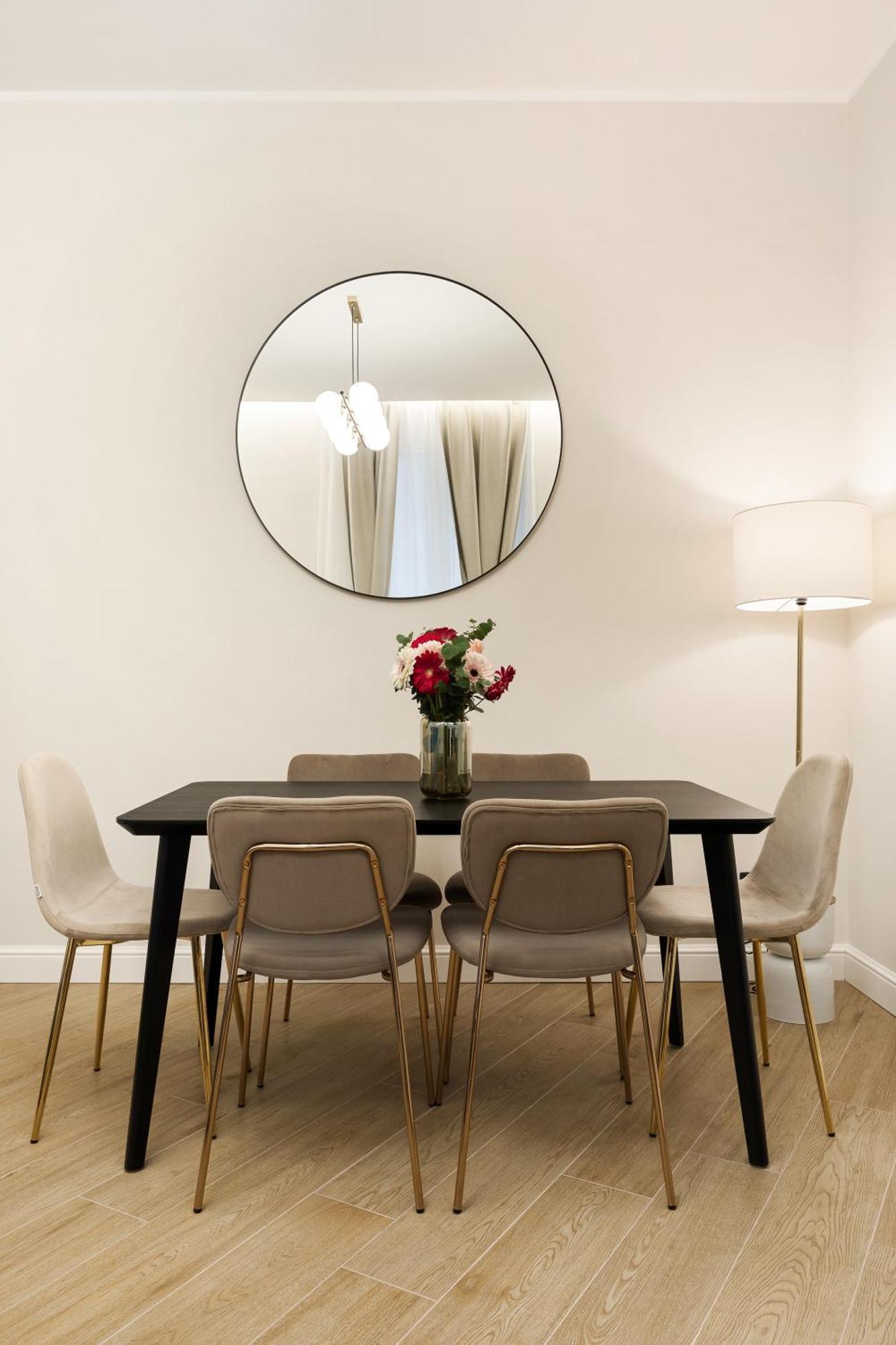 Volturno Boutique Apartment Rom Eksteriør billede