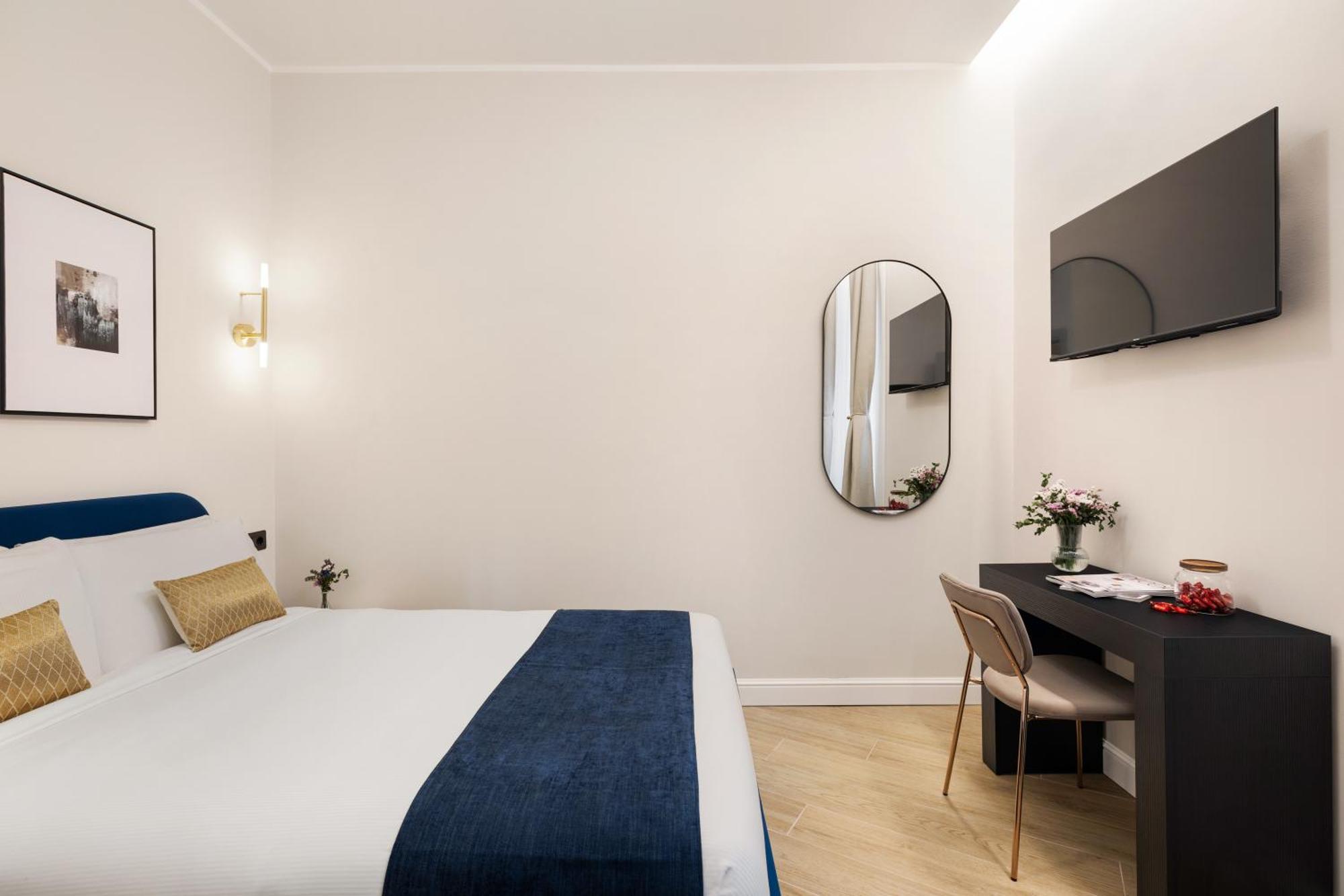 Volturno Boutique Apartment Rom Eksteriør billede
