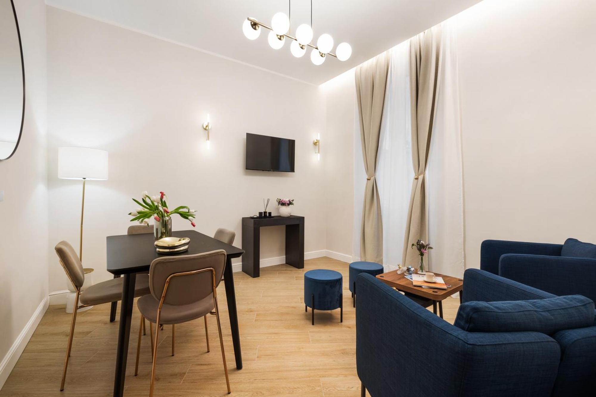 Volturno Boutique Apartment Rom Eksteriør billede
