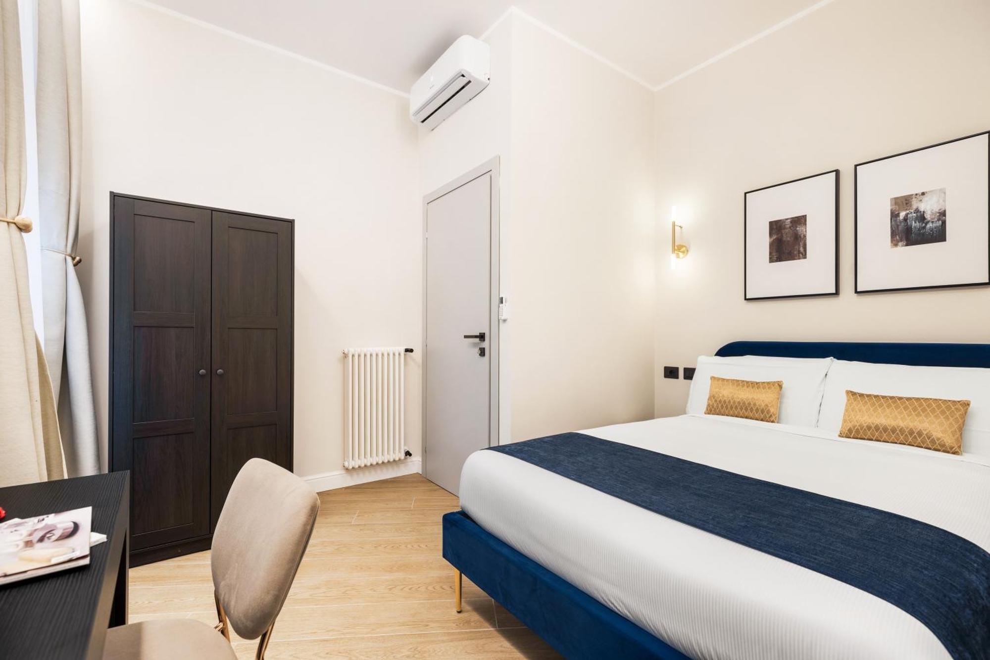 Volturno Boutique Apartment Rom Eksteriør billede