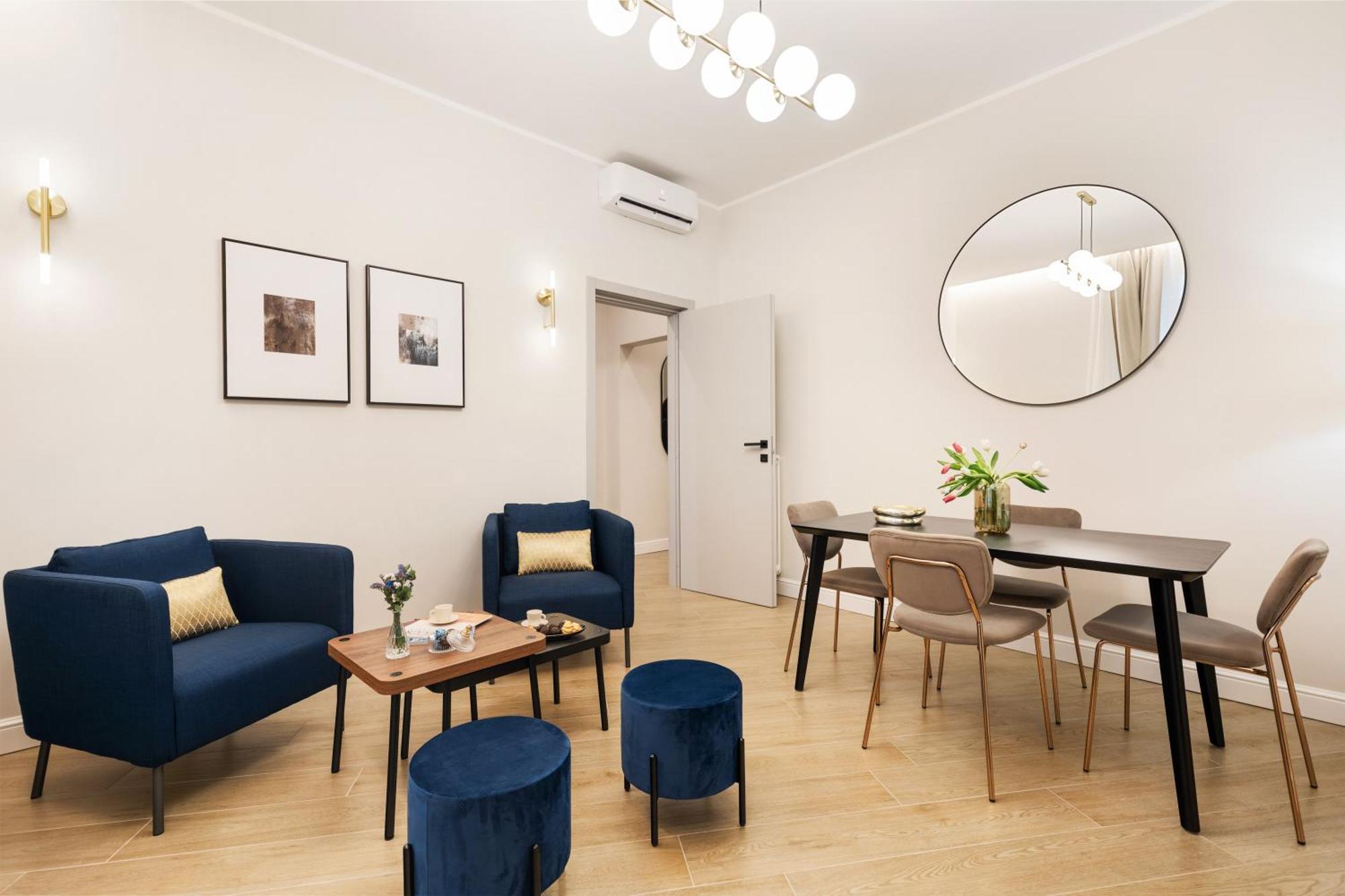 Volturno Boutique Apartment Rom Eksteriør billede