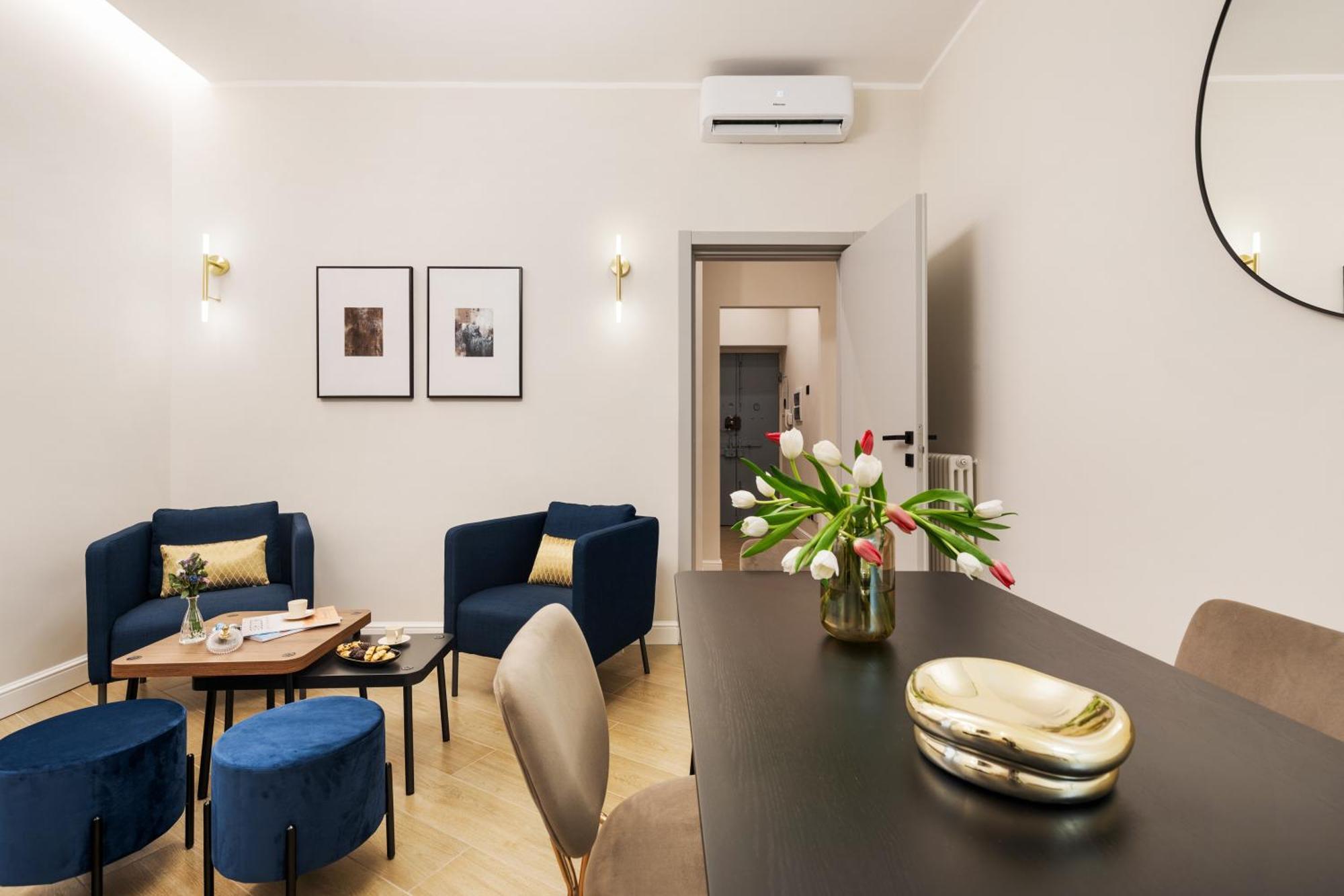 Volturno Boutique Apartment Rom Eksteriør billede