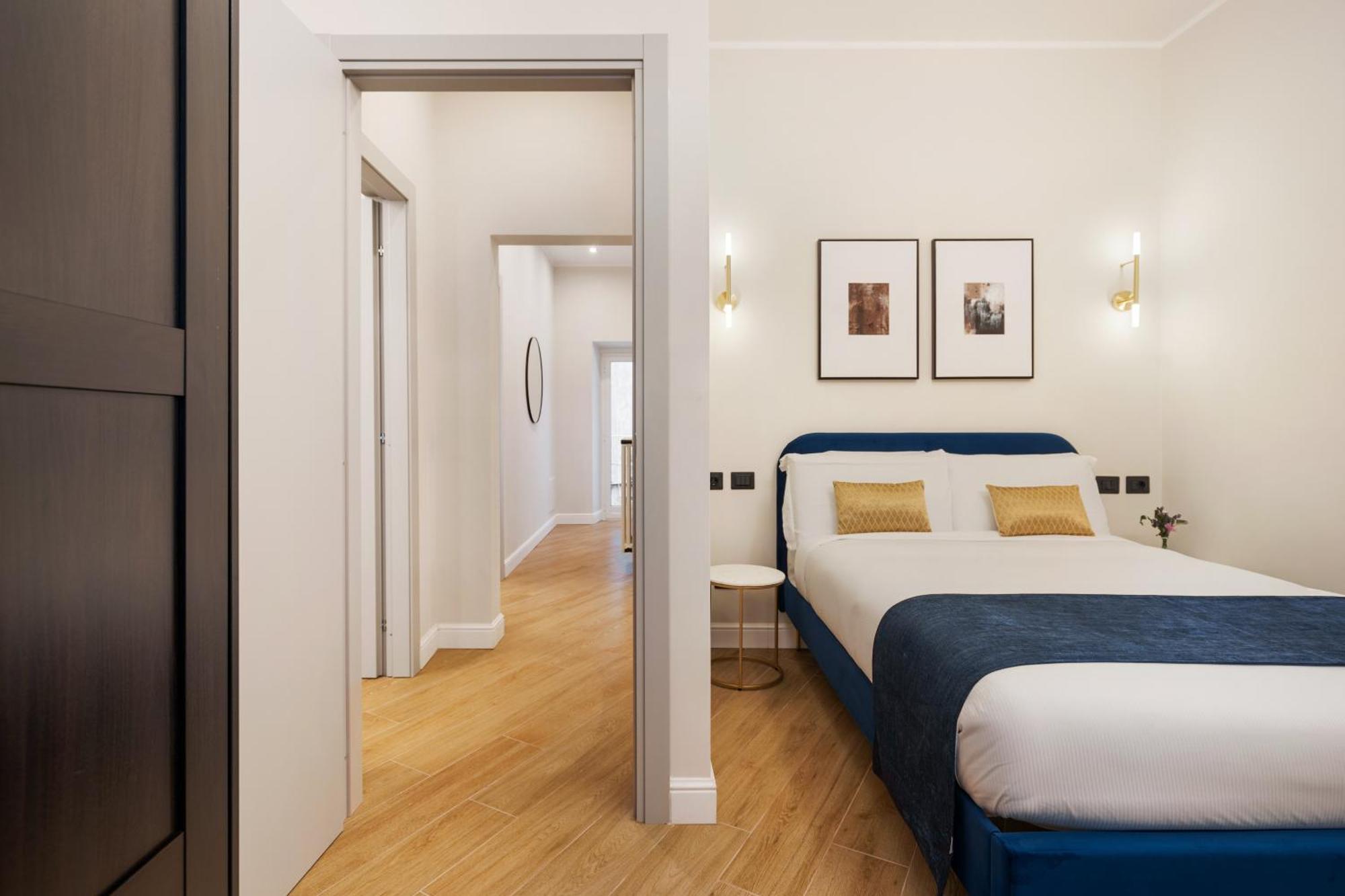 Volturno Boutique Apartment Rom Eksteriør billede