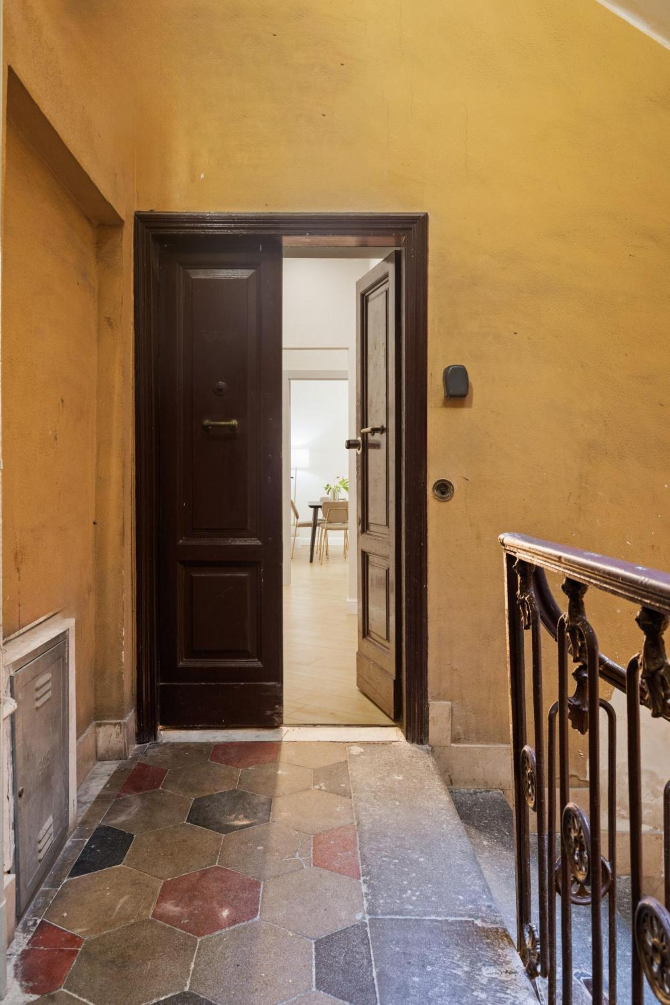 Volturno Boutique Apartment Rom Eksteriør billede