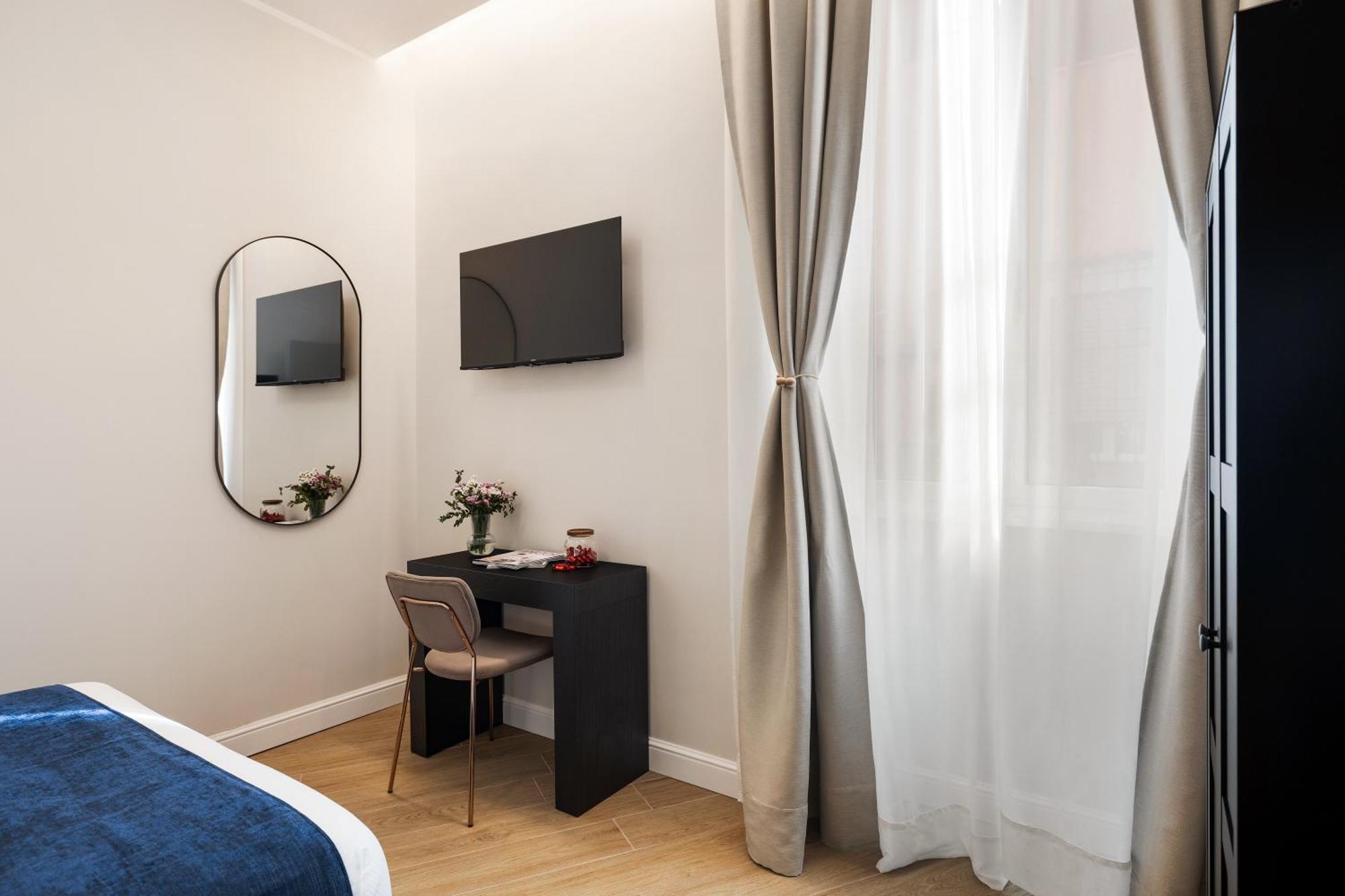 Volturno Boutique Apartment Rom Eksteriør billede