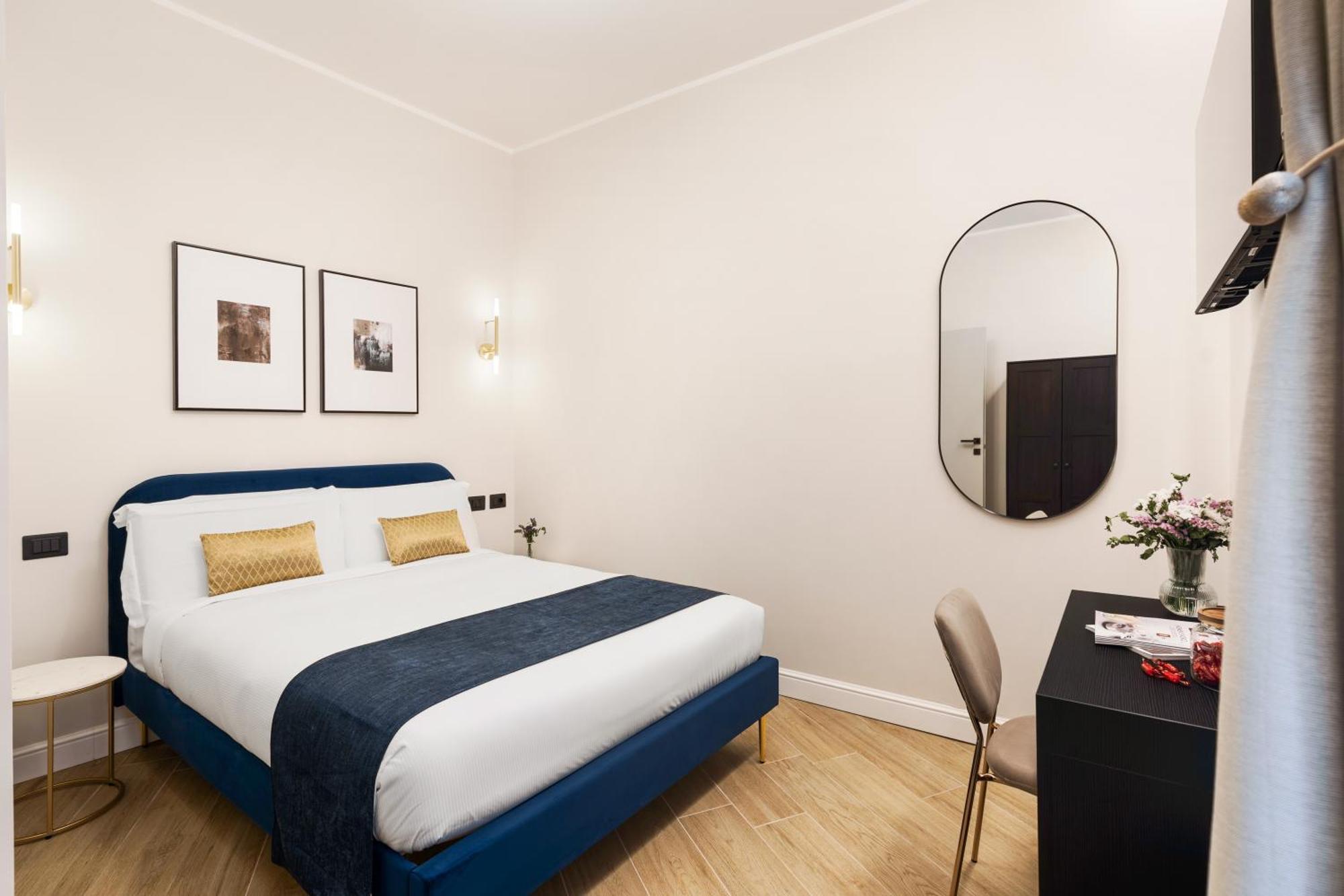 Volturno Boutique Apartment Rom Eksteriør billede