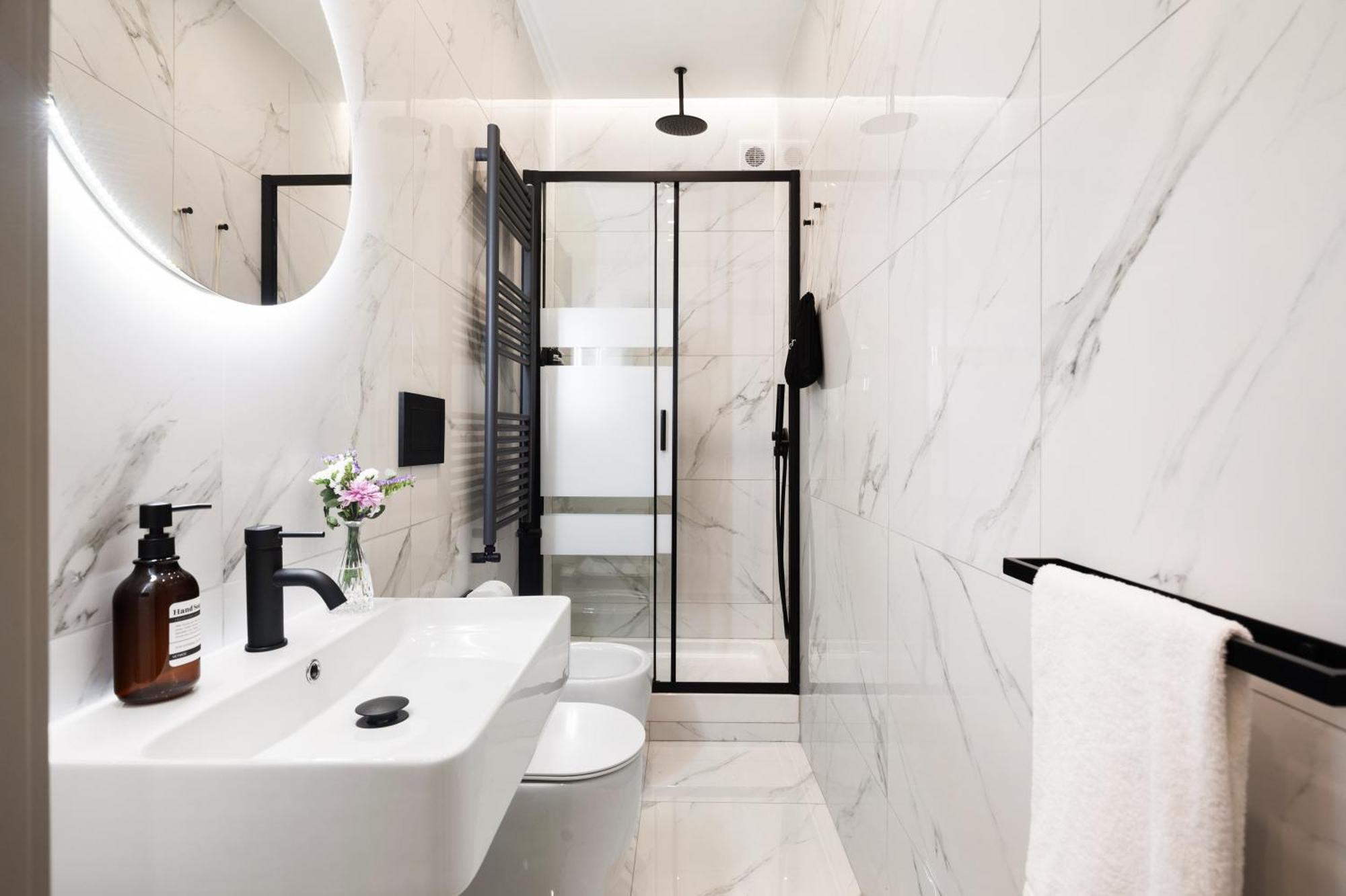 Volturno Boutique Apartment Rom Eksteriør billede