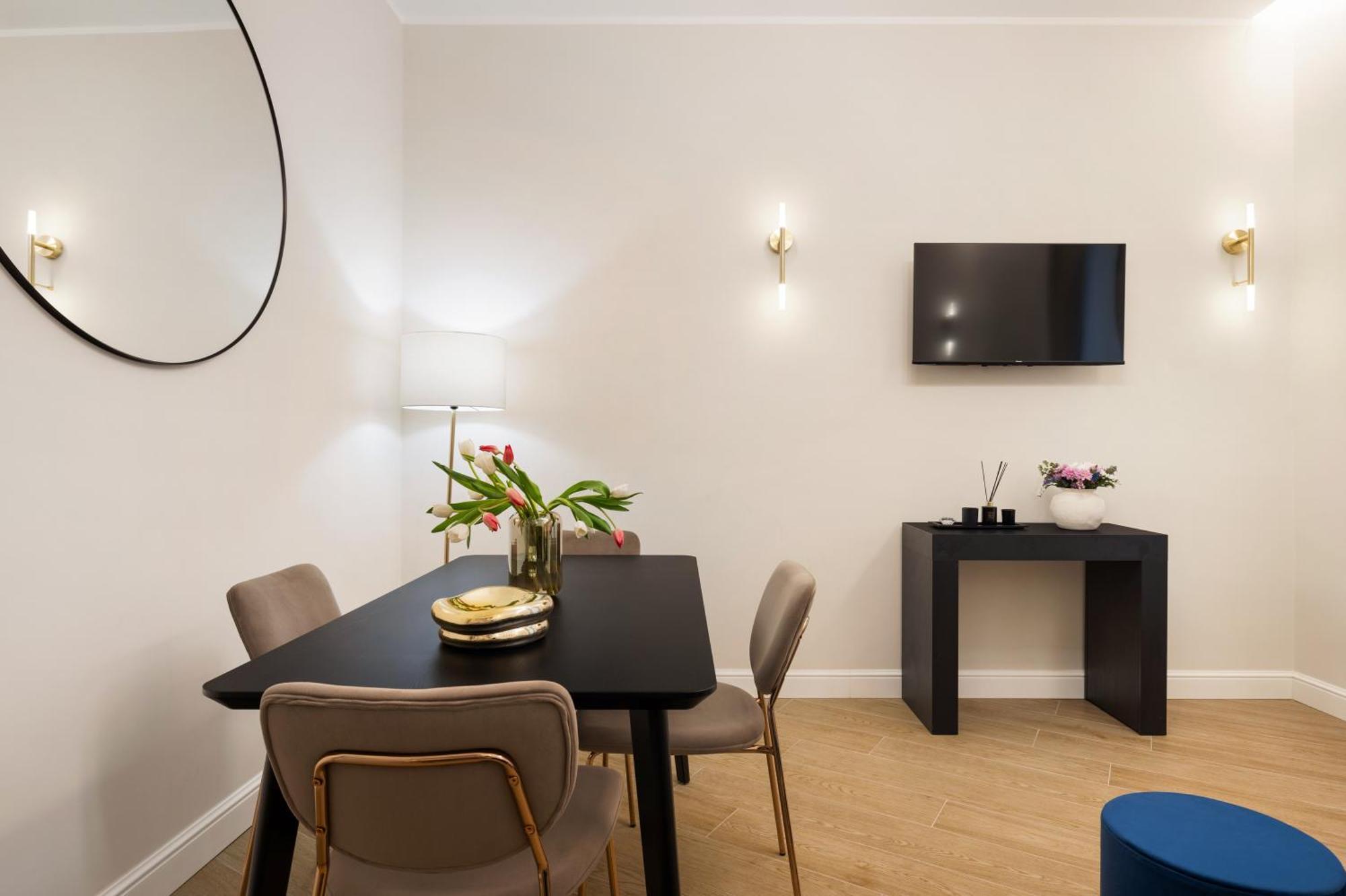 Volturno Boutique Apartment Rom Eksteriør billede