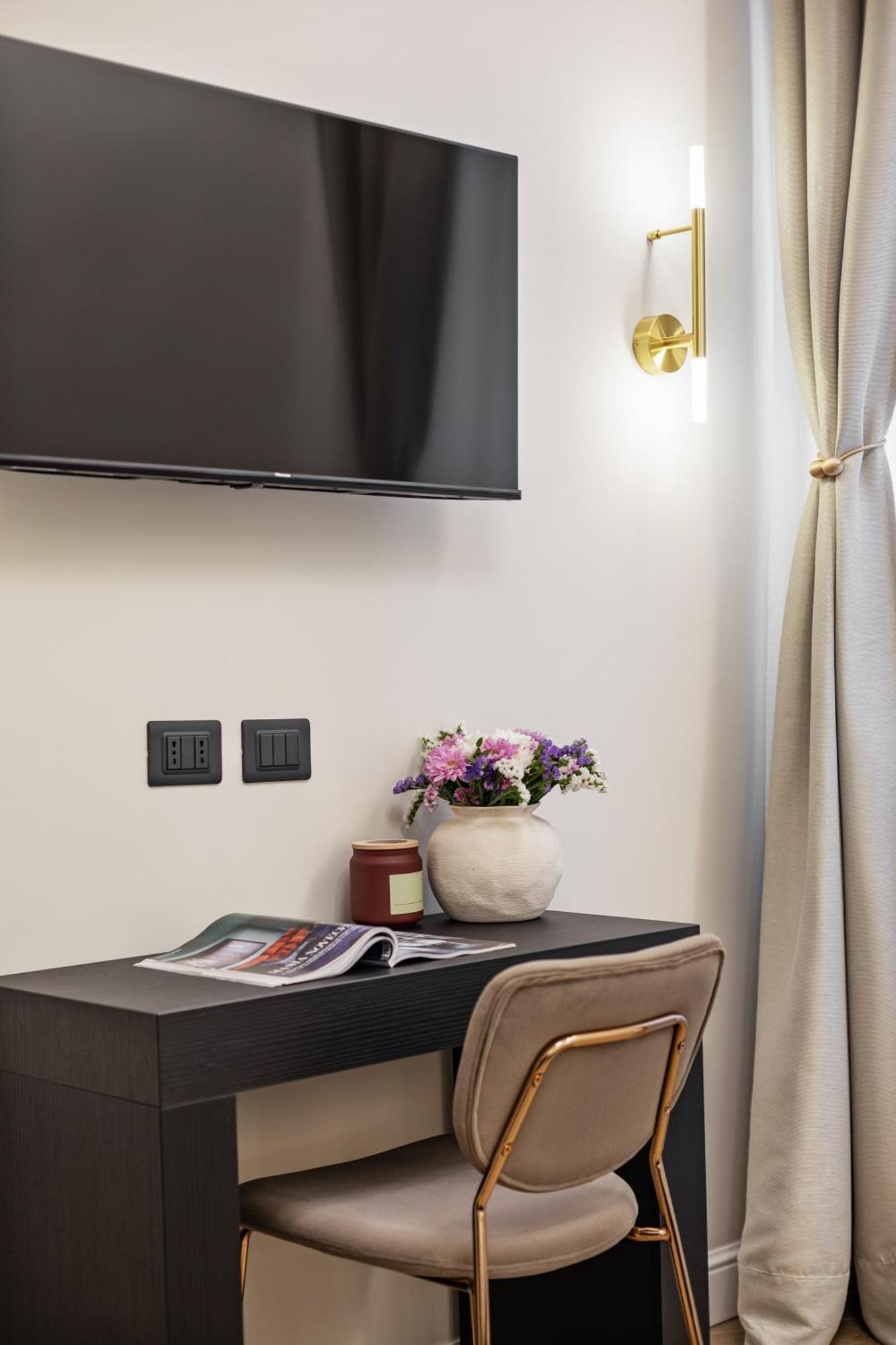 Volturno Boutique Apartment Rom Eksteriør billede