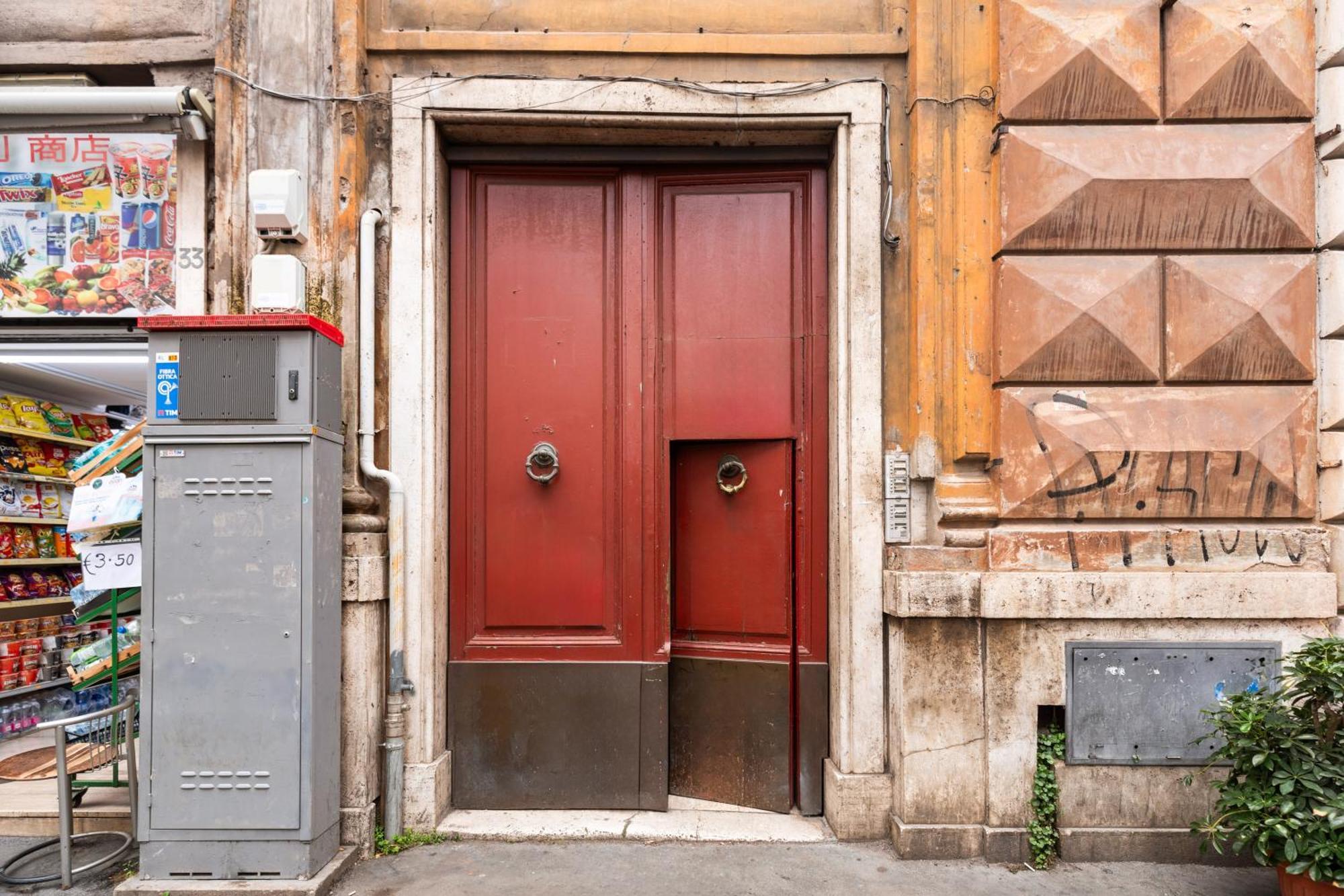 Volturno Boutique Apartment Rom Eksteriør billede