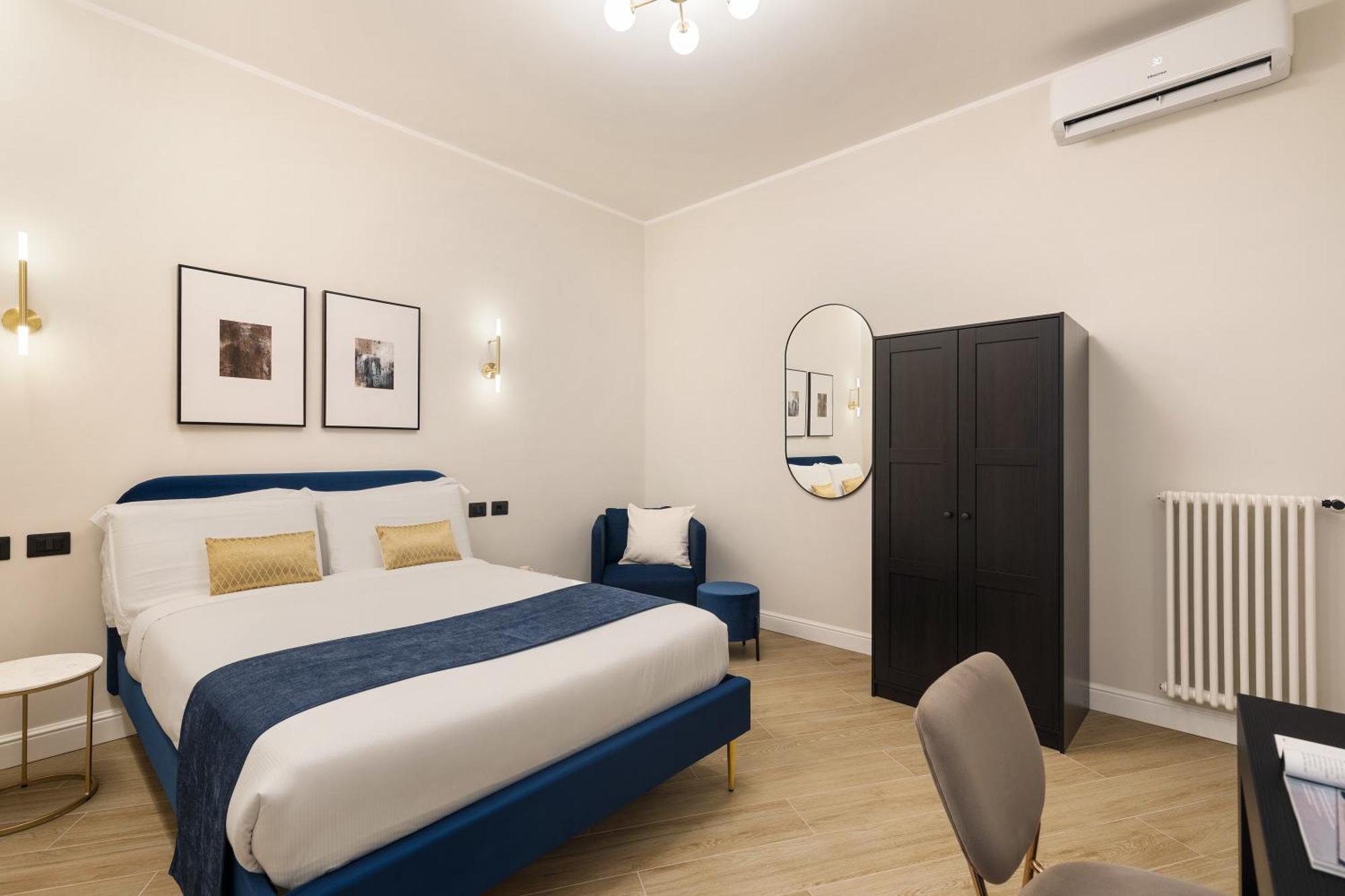 Volturno Boutique Apartment Rom Eksteriør billede